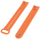 Silicone Watch Band for Huawei Honor Band 3(Orange)