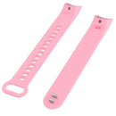 Silicone Watch Band for Huawei Honor Band 3(Pink)