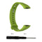 Silicone Watch Band for Huawei Honor Band 3(Green)