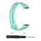 Silicone Watch Band for Huawei Honor Band 3(Mint Green)