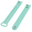 Silicone Watch Band for Huawei Honor Band 3(Mint Green)