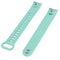 Silicone Watch Band for Huawei Honor Band 3(Mint Green)