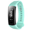 Silicone Watch Band for Huawei Honor Band 3(Mint Green)