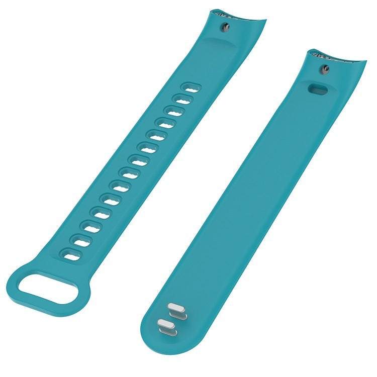 Silicone Watch Band for Huawei Honor Band 3(Sky Blue)