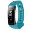 Silicone Watch Band for Huawei Honor Band 3(Sky Blue)