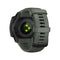 Silicone Watch Band for Garmin Instinct 22mm, Host not Included(Army Green)