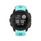 Silicone Watch Band for Garmin Instinct 22mm, Host not Included(Mint Green)