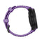 Silicone Watch Band for Garmin Instinct 22mm, Host not Included(Purple)