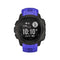 Silicone Watch Band for Garmin Instinct 22mm, Host not Included(Sapphire Blue)