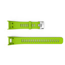 Silicone Sport Watch Band for Garmin Vivosmart HR(Green)