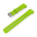 Silicone Sport Watch Band for Garmin Vivosmart HR(Green)