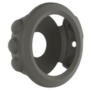 Solid Color Silicone Watch Protective Case for Garmin Fenix 5(Grey)