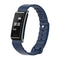 Silicone Watch Band for Huawei Honor A2(Aqua Blue)
