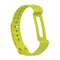 Silicone Watch Band for Huawei Honor A2(Green)