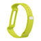 Silicone Watch Band for Huawei Honor A2(Green)