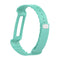 Silicone Watch Band for Huawei Honor A2(Mint Green)