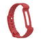 Silicone Watch Band for Huawei Honor A2(Red)