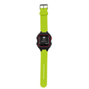 Male Adjustable Watch Band for Garmin Forerunner 25(Green)