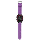 Male Adjustable Watch Band for Garmin Forerunner 25(Purple)