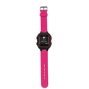 Male Adjustable Watch Band for Garmin Forerunner 25(Rose Red)