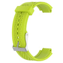 Female Adjustable Watch Band for Garmin Forerunner 25(Green)