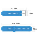 Female Adjustable Watch Band for Garmin Forerunner 25(Green)