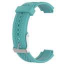 Female Adjustable Watch Band for Garmin Forerunner 25(Mint Green)