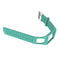 Silicone Sport Watch Band for TomTom 1 Series Runner / Cardio(Mint Green)