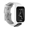 Silicone Sport Watch Band for Tomtom Runner 2/3 Series (White)
