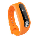 Silicone Sport Watch Band for TomTom Touch (Orange)