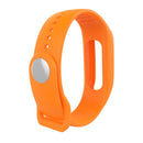 Silicone Sport Watch Band for TomTom Touch (Orange)