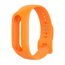 Silicone Sport Watch Band for TomTom Touch (Orange)