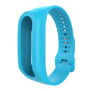 Silicone Sport Watch Band for TomTom Touch (Blue)