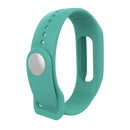 Silicone Sport Watch Band for TomTom Touch (Mint Green)