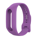 Silicone Sport Watch Band for TomTom Touch (Purple)