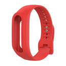 Silicone Sport Watch Band for TomTom Touch (Red)