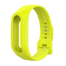 Silicone Sport Watch Band for TomTom Touch (Yellow)