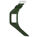 Silicone Sport Watch Band for POLAR M600 (Army Green)