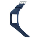 Silicone Sport Watch Band for POLAR M600 (Dark Blue)