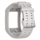 Silicone Sport Watch Band for POLAR M600 (Light Grey)