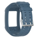 Silicone Sport Watch Band for POLAR M600 (Navy Blue)