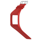 Silicone Sport Watch Band for POLAR M600 (Red)