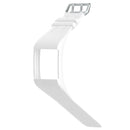 Silicone Sport Watch Band for POLAR M600 (White)