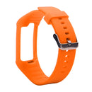 Silicone Sport Watch Band for POLAR A360 / A370 (Orange)