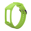 Silicone Sport Watch Band for POLAR A360 / A370 (Green)