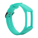 Silicone Sport Watch Band for POLAR A360 / A370 (Mint Green)