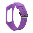 Silicone Sport Watch Band for POLAR A360 / A370 (Purple)