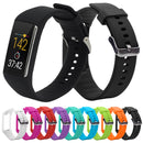 Silicone Sport Watch Band for POLAR A360 / A370 (Purple)