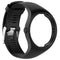 Silicone Sport Watch Band for POLAR M200 (Black)