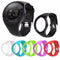 Silicone Sport Watch Band for POLAR M200 (Black)